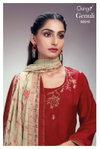 Genuli 2215 By Ganga 82215 Wholesale Dress Material manufacturers